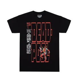 Deadpool Issue #1 Black Tee