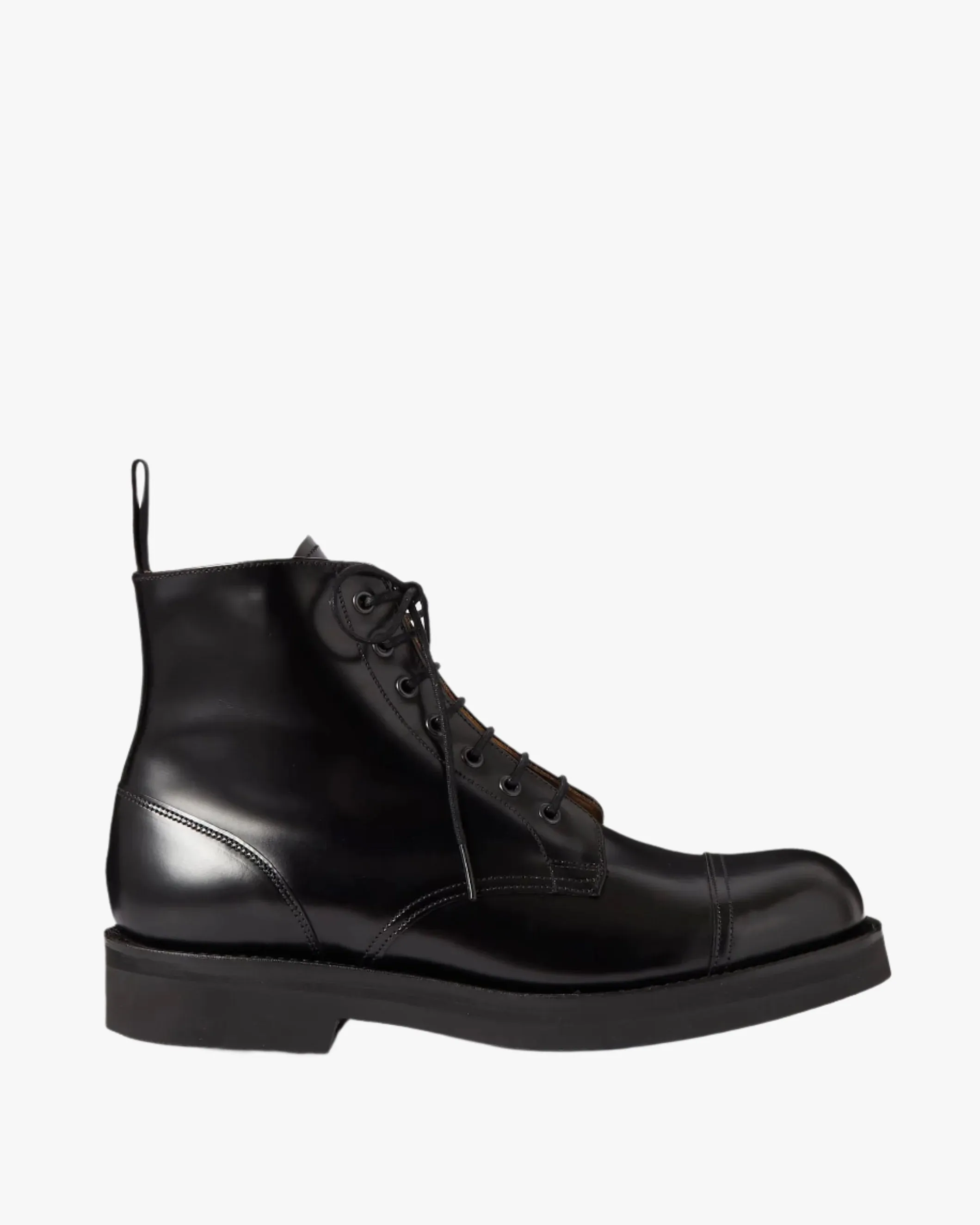 Desmond Combat Boot