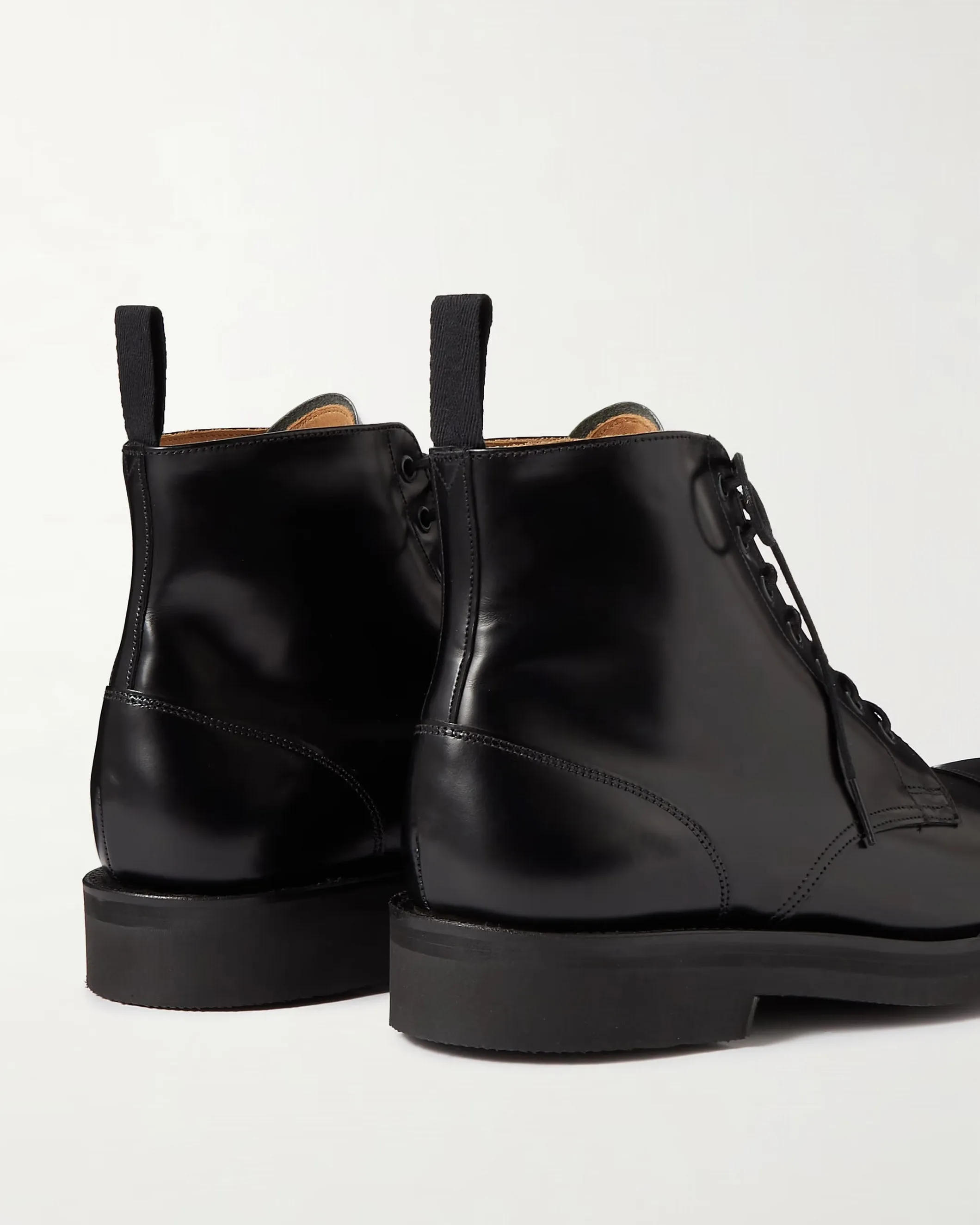 Desmond Combat Boot