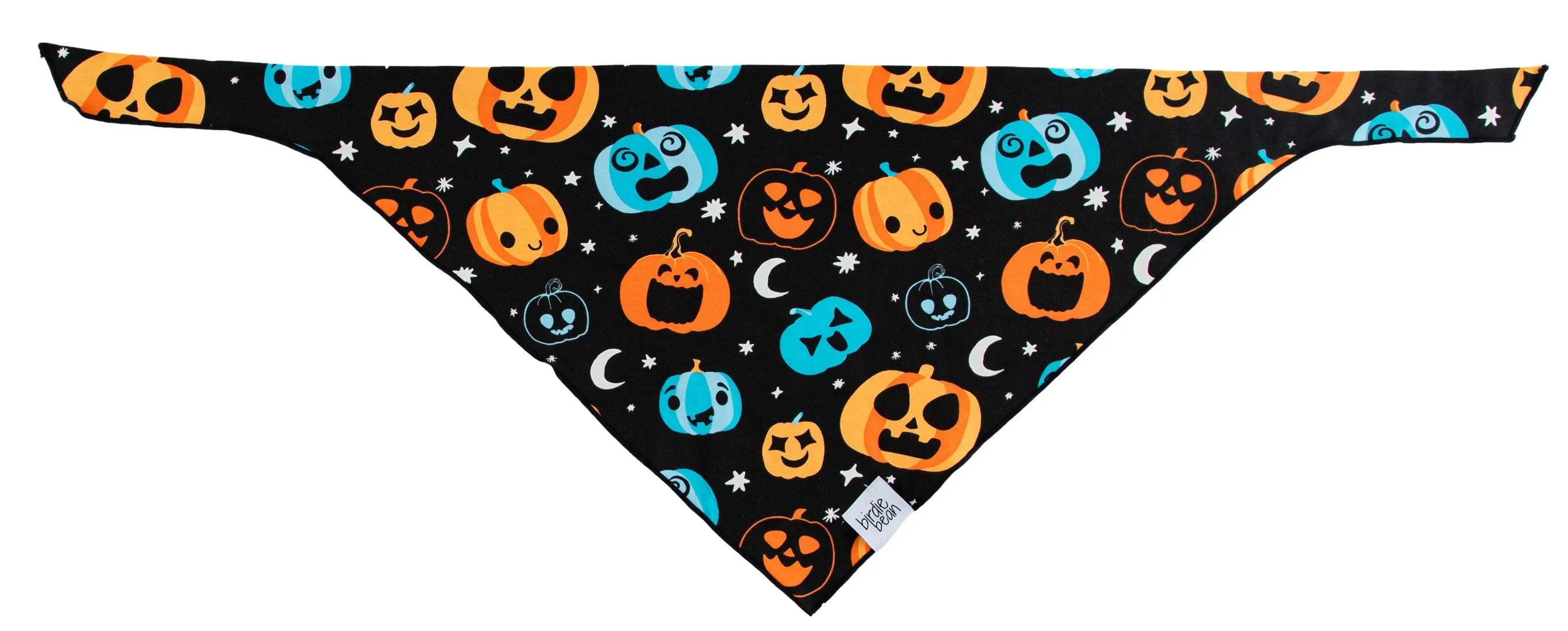 Dex Glow in the Dark Bamboo Dog Bandana