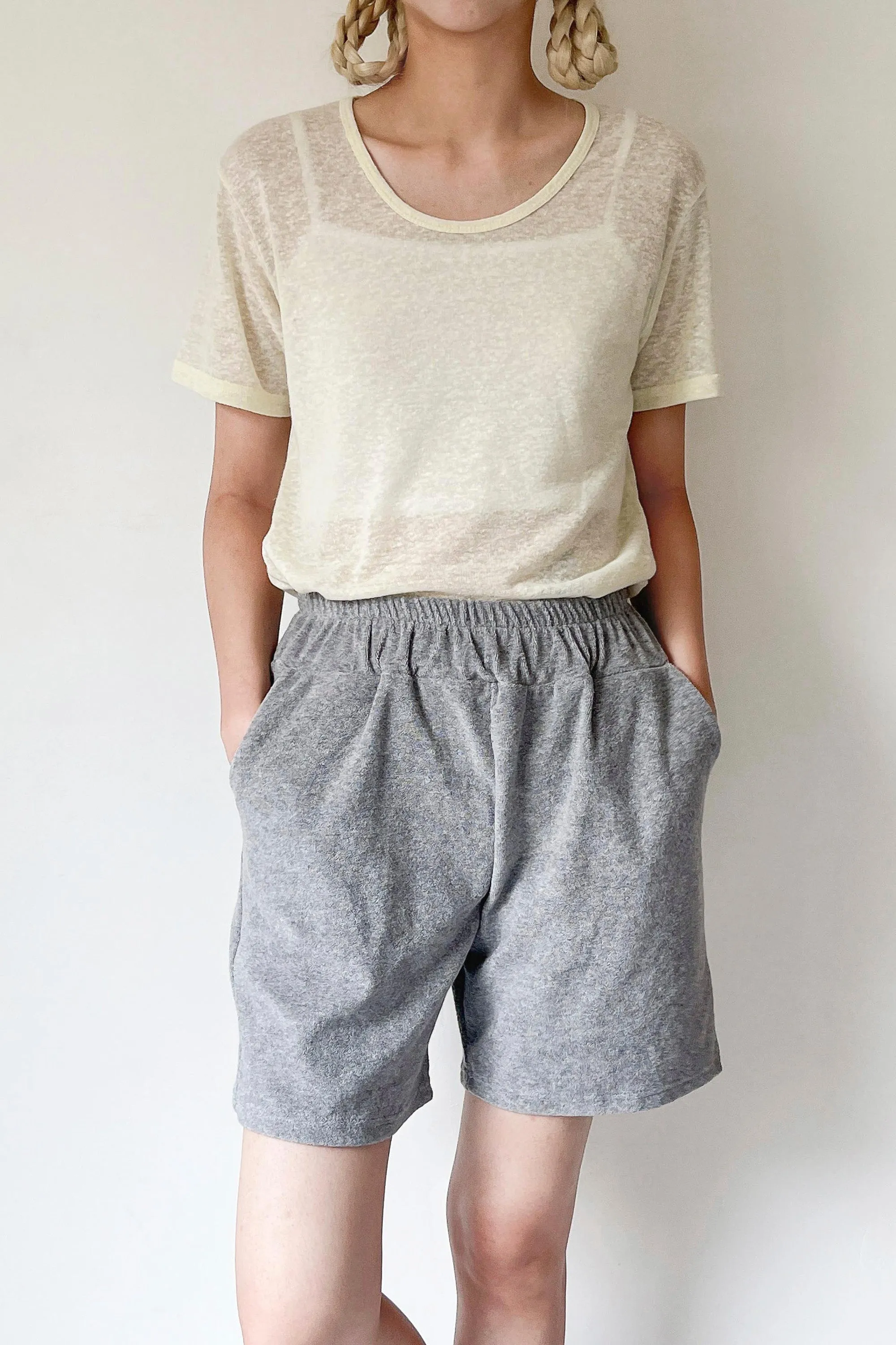 Dienne Linen T-shirt