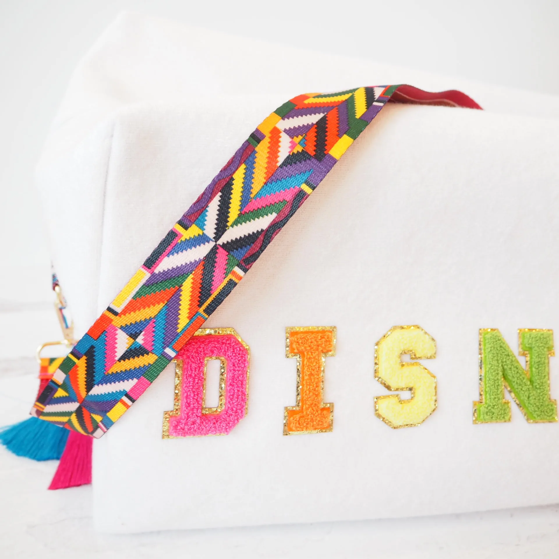 Disney Terry Cloth Duffle Bag