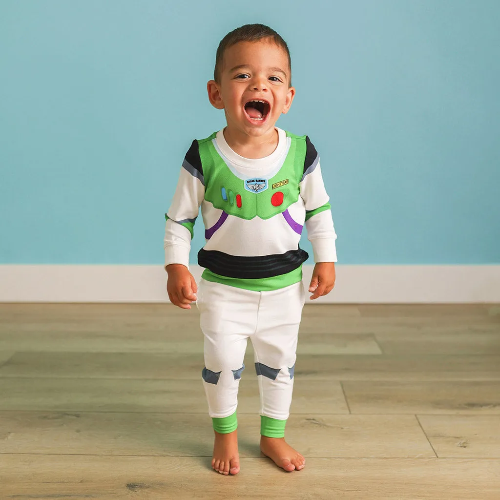 Disney Toy Story Buzz Lightyear French Terry Joggers