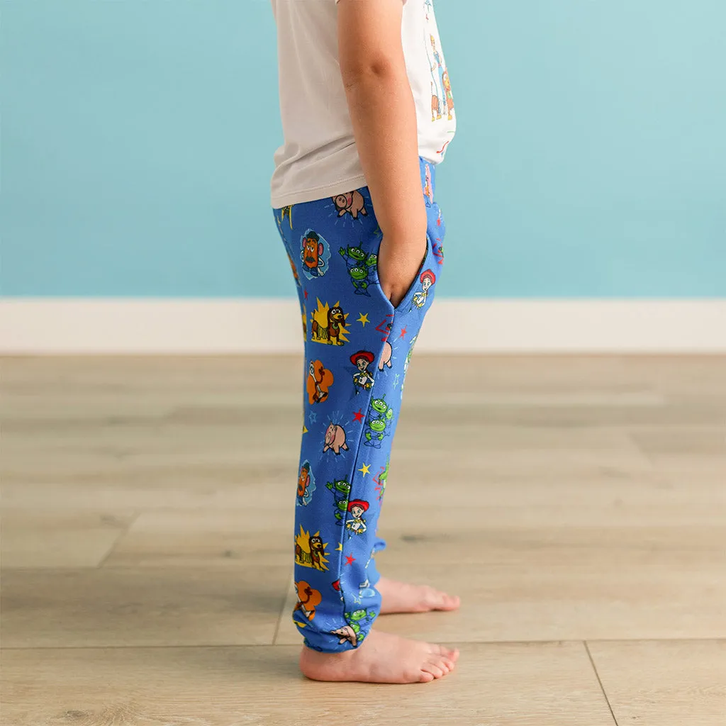 Disney Toy Story French Terry Joggers