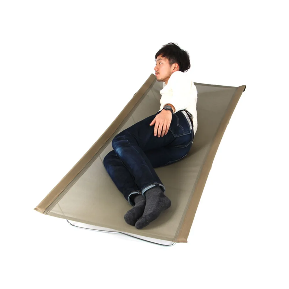 DoD Ultra Cool Camping Bed- Khaki