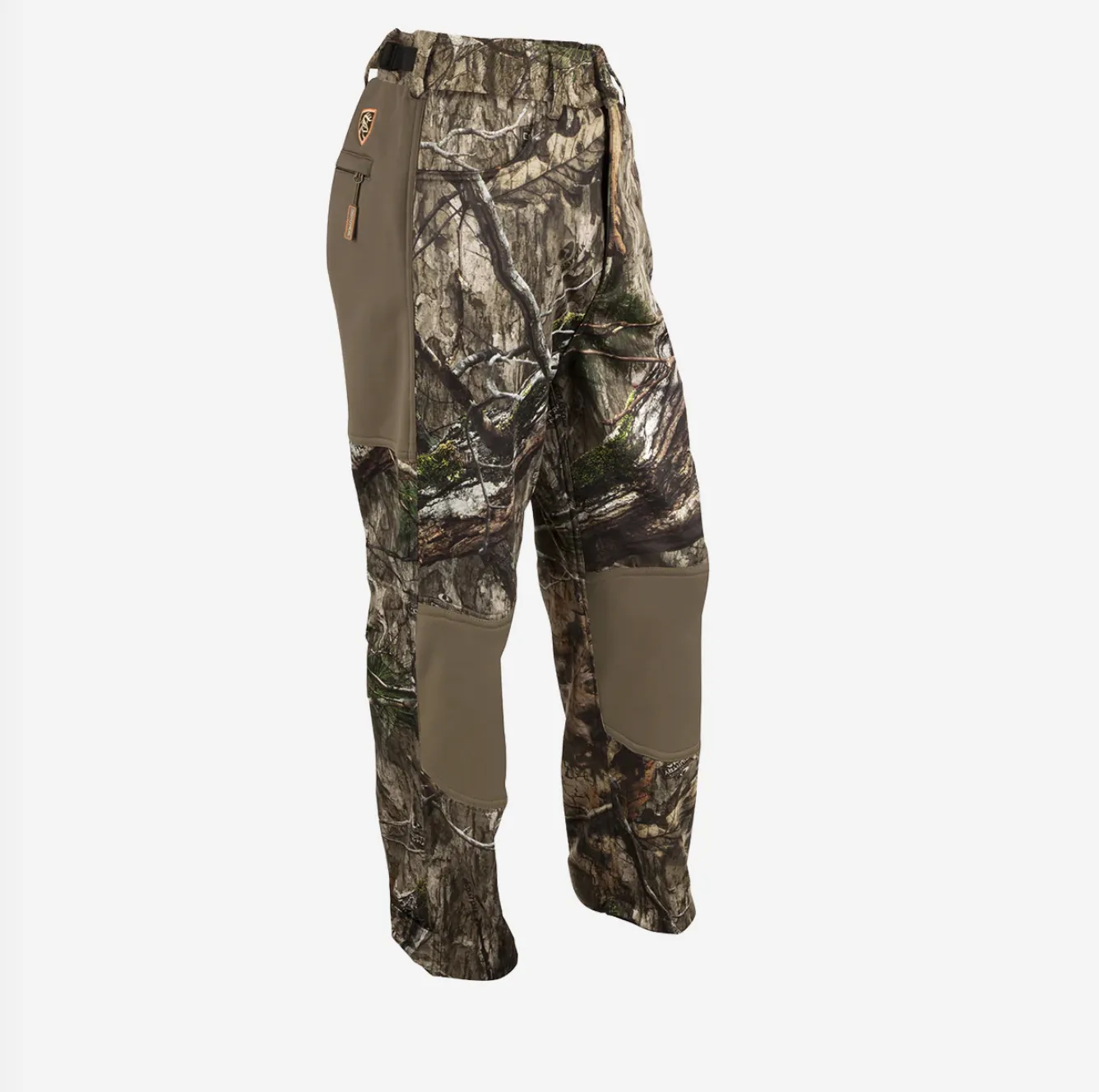 Drake Endurance Fleece-Lined Pant - Mossy Oak Country DNA