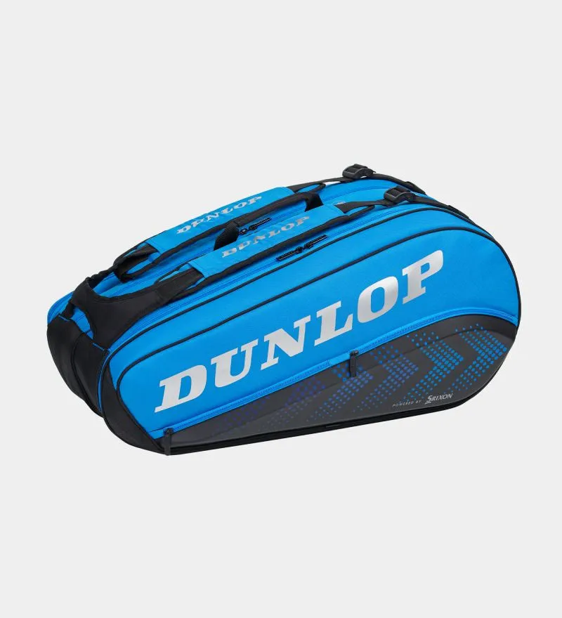 Dunlop FX-Performance 8RKT Thermo Bag BLK/BLUE