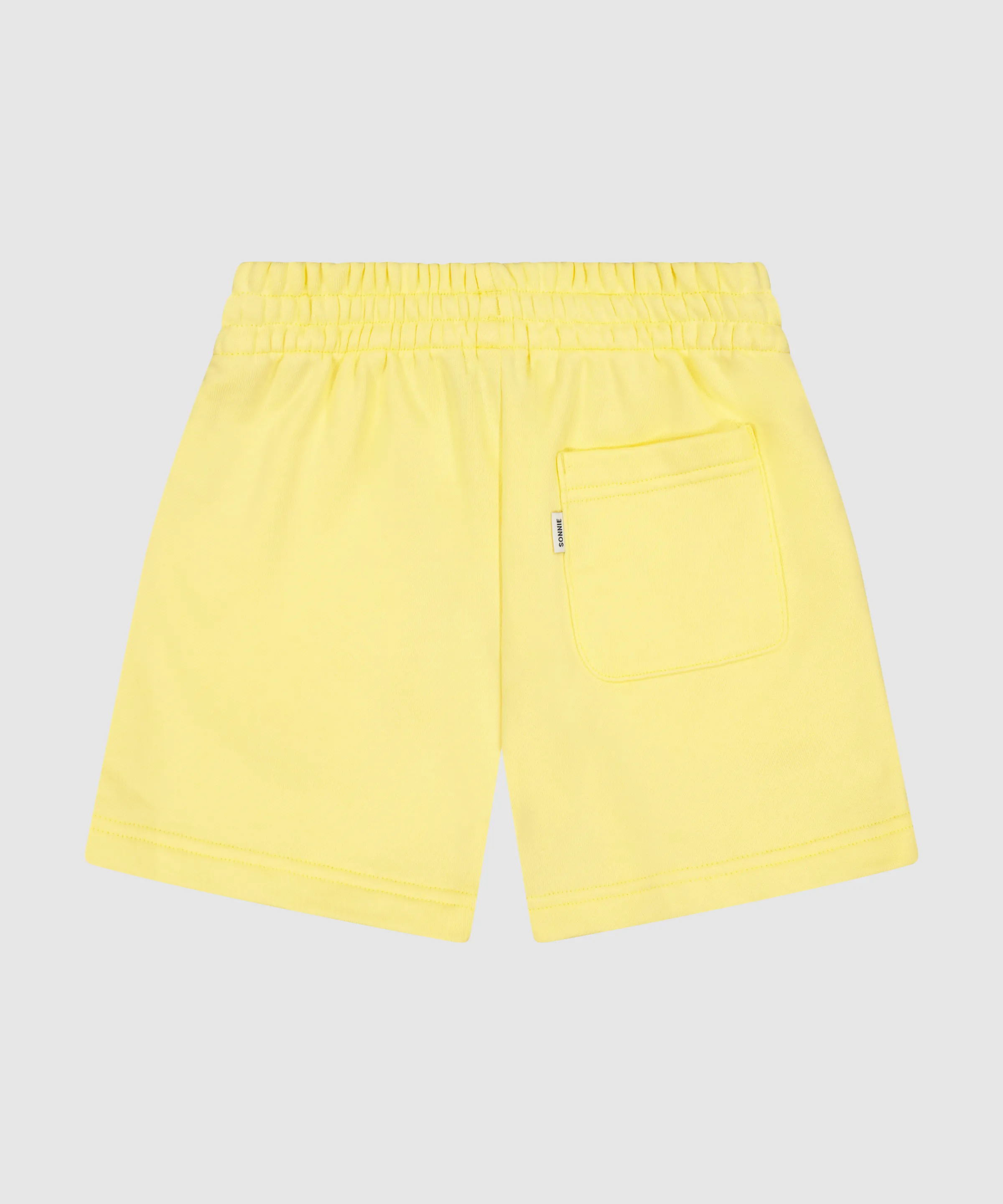 Earl Sweat Shorts - Lemon