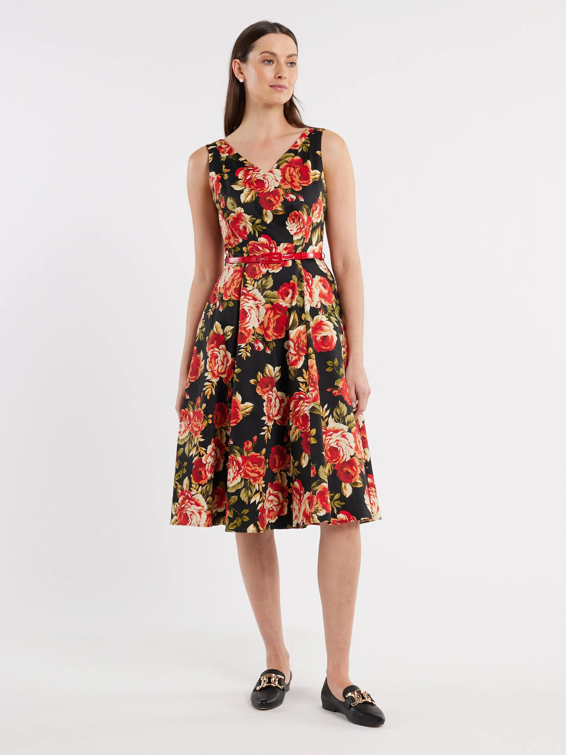 Edith Bloom Dress