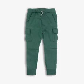 Empire Sweatpants | Dark Green