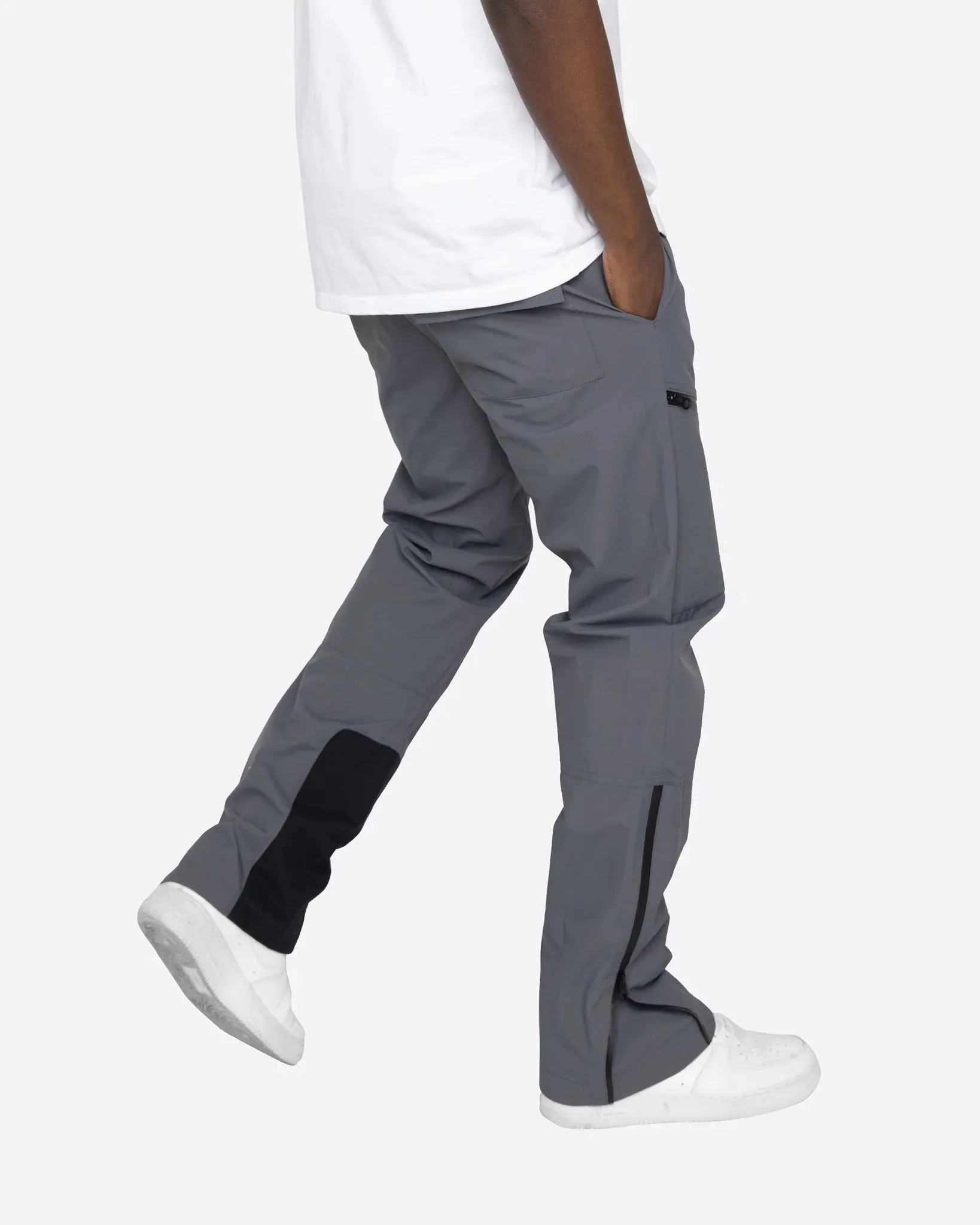 EPTM BRONCO PANTS CHARCOAL