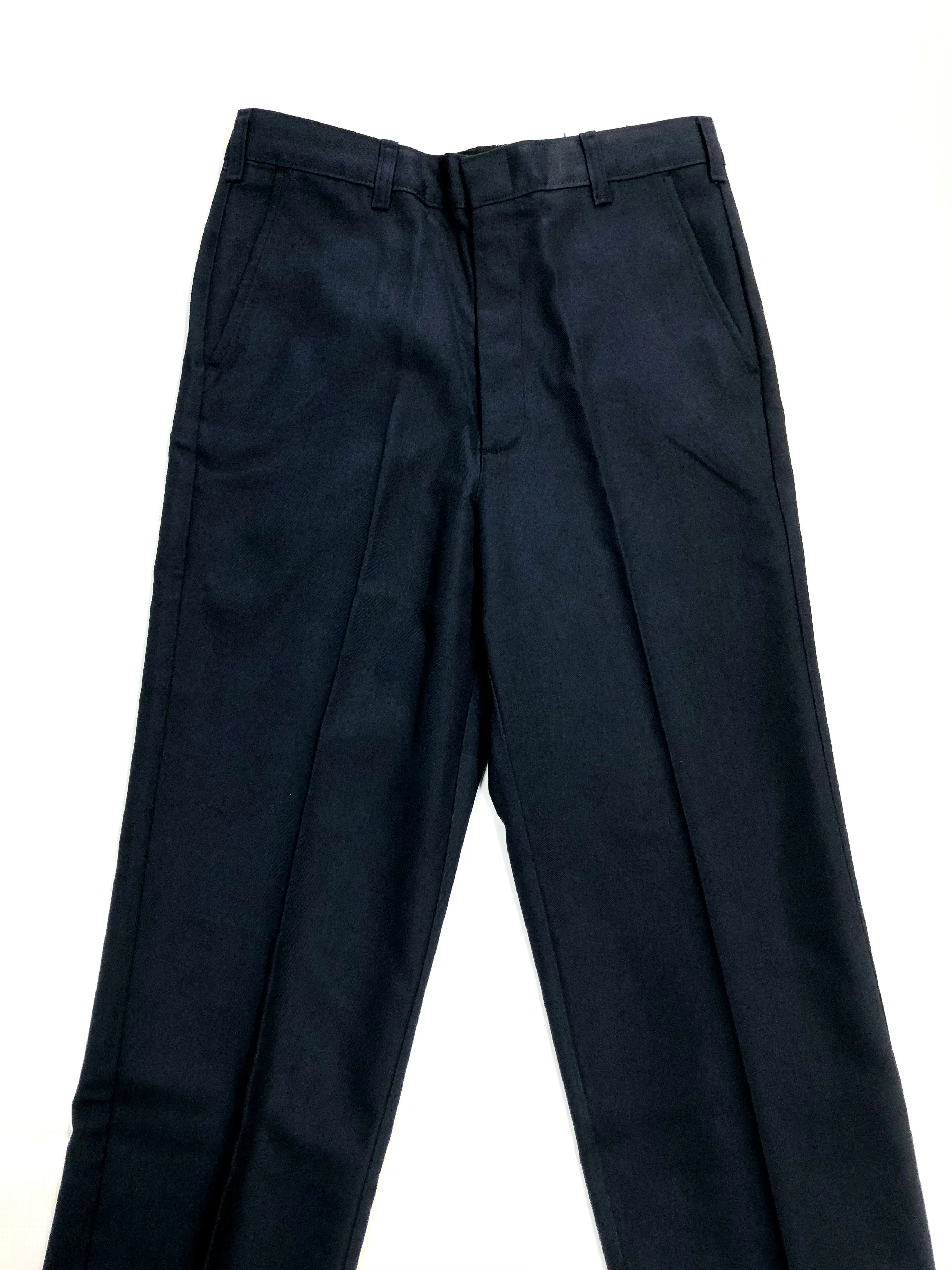 EW TriBlend Flat Front Slacks TCHS