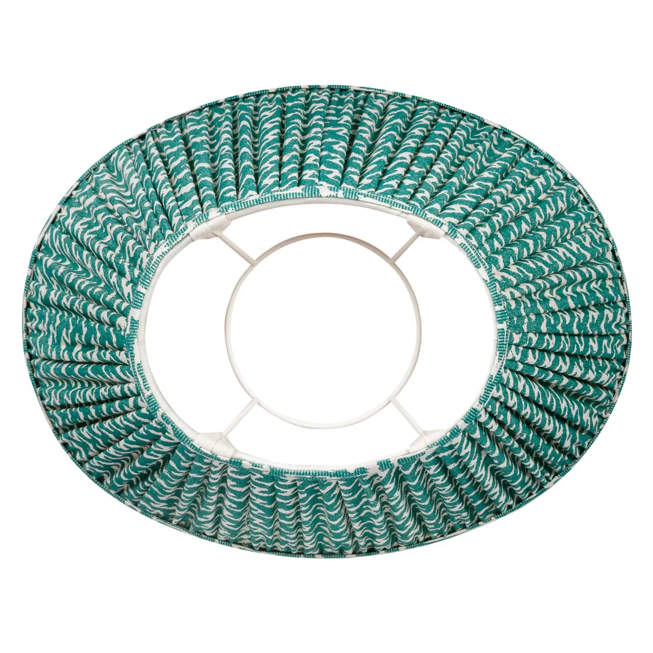 Fermoie Lampshade in Aventurine Rabanna