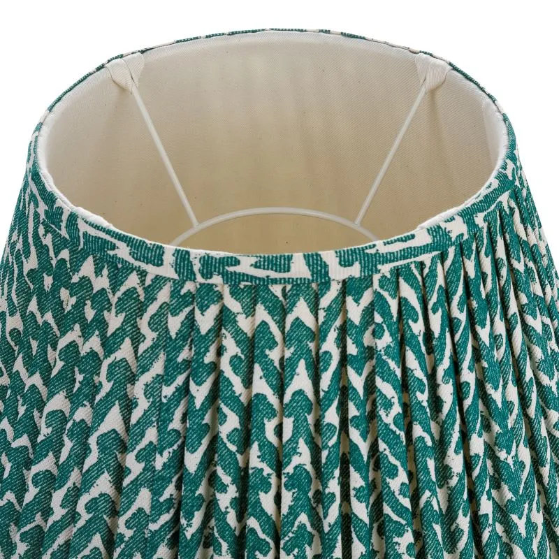 Fermoie Lampshade in Aventurine Rabanna