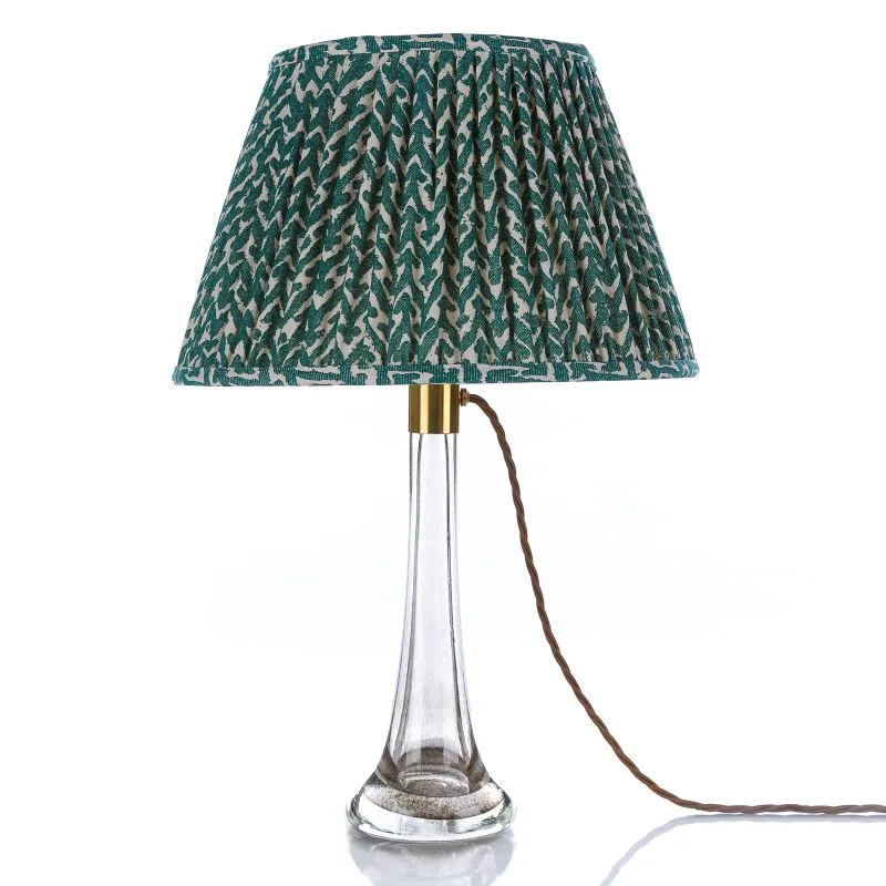 Fermoie Lampshade in Aventurine Rabanna