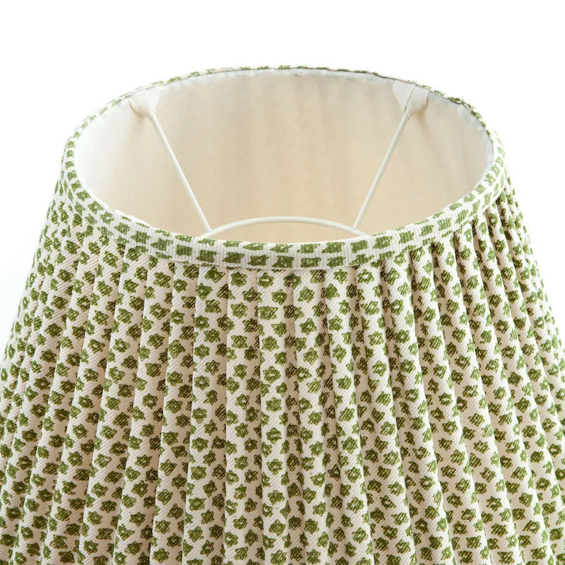 Fermoie Lampshade in Green Marden