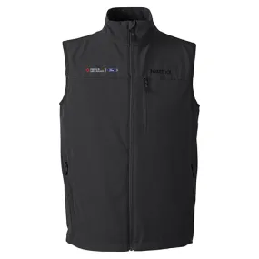 FHLN Marmot Tempo Vest- Black