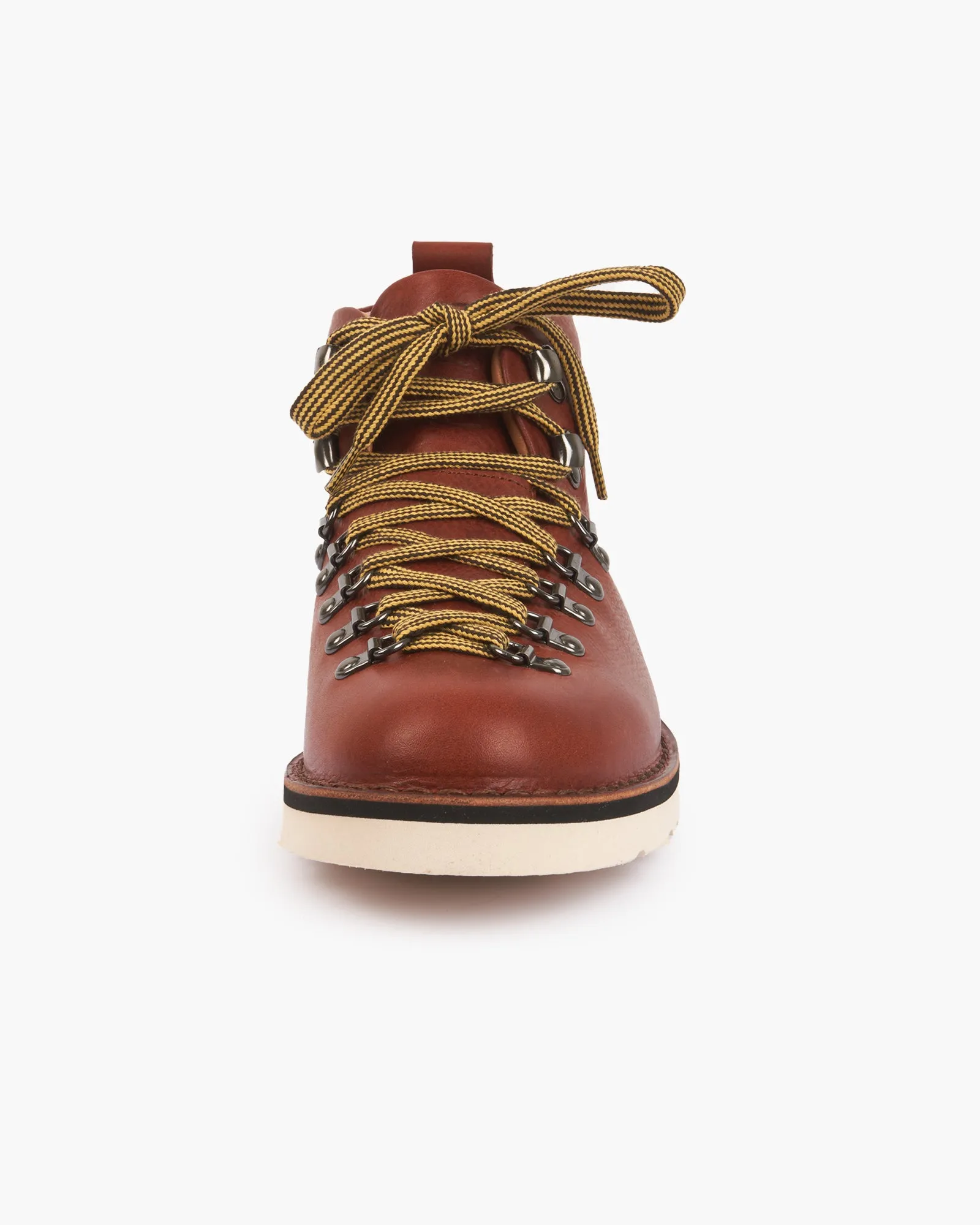 Fracap M120 Magnifico Leather Boots - Arabian / White Cristy Sole