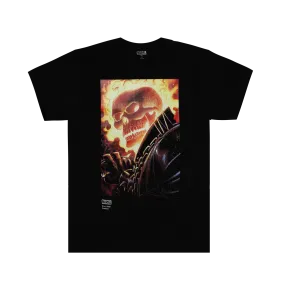 Ghost Rider #1 Cover Black Tee