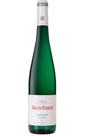 Grans-Fassian 2022 Trittenheim Apotheke Riesling Grand Cru dry