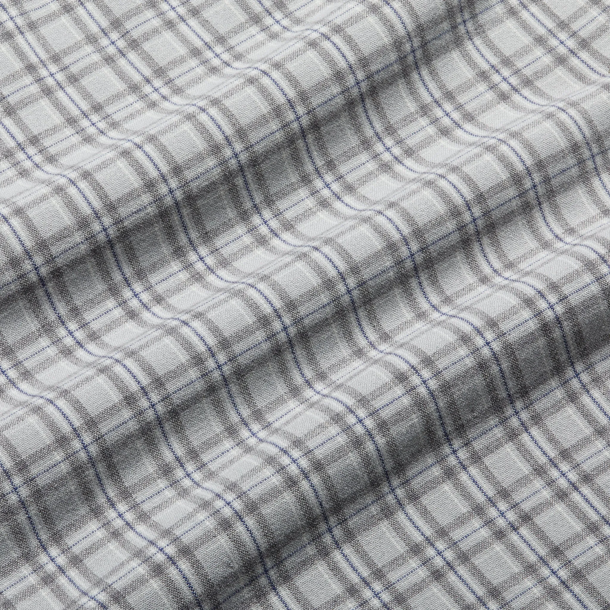 Gray Multi Plaid