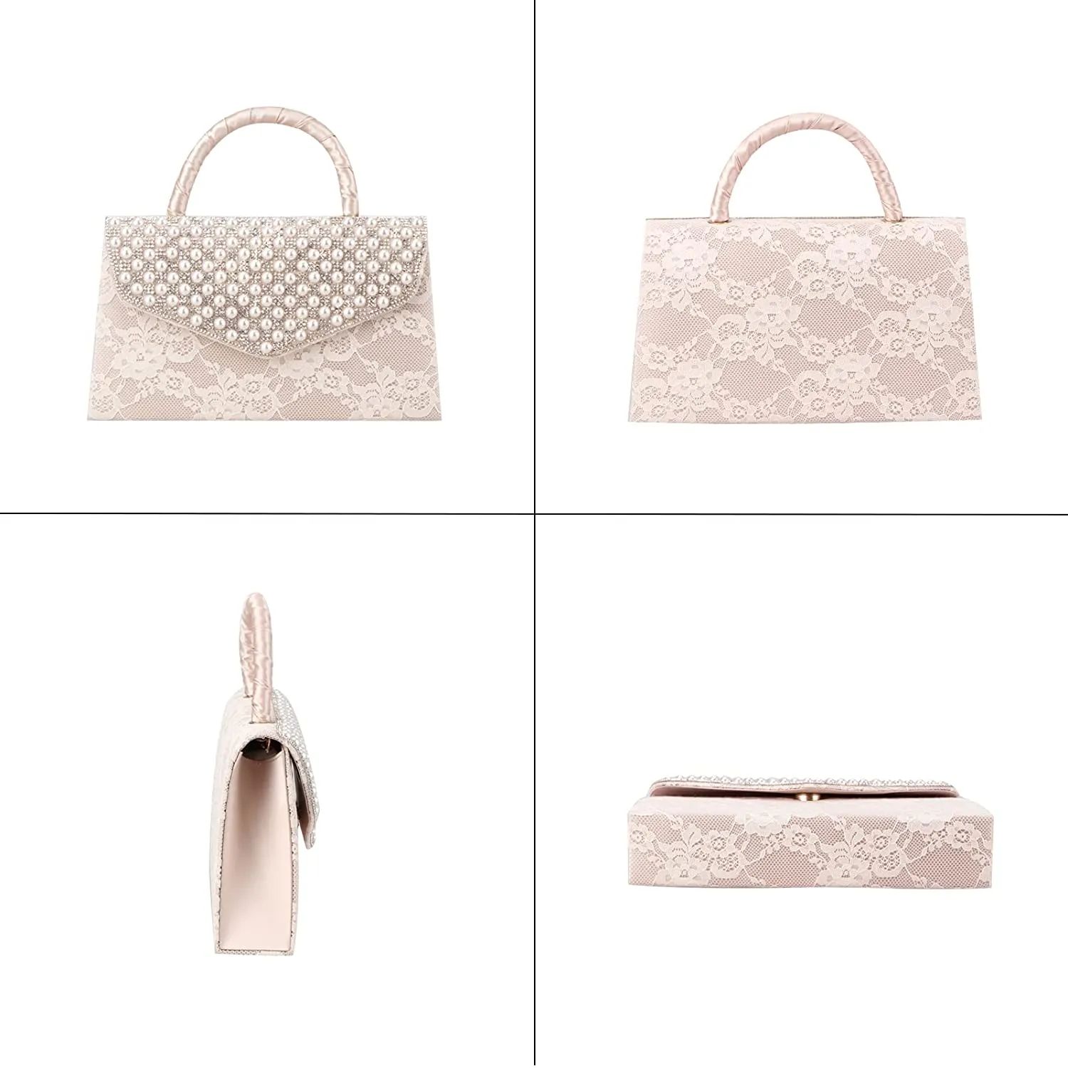 Gripit Floral Handbags