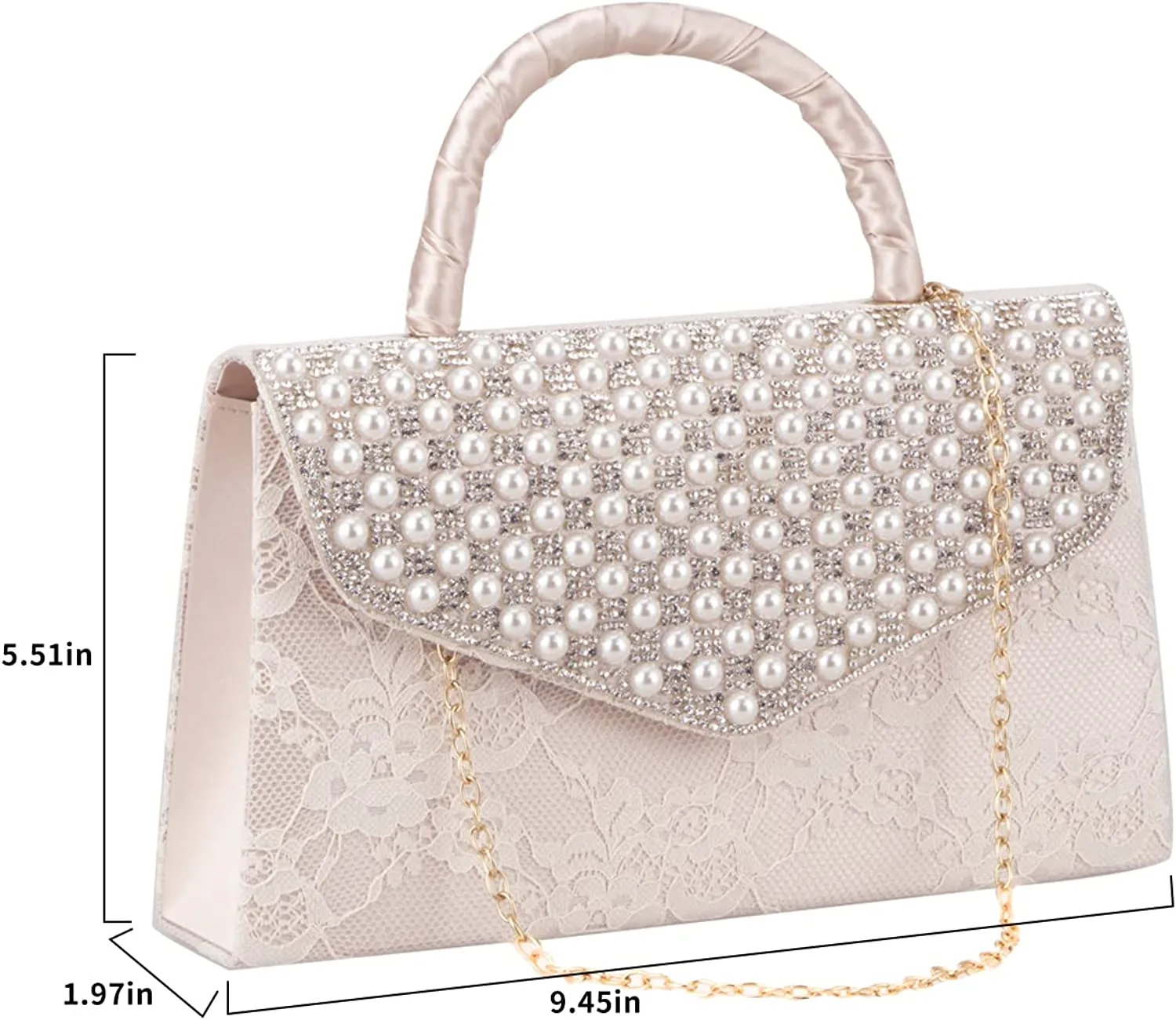 Gripit Floral Handbags