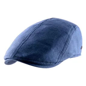 Göttmann Jackson Blue Linen Cap - 2638100-50