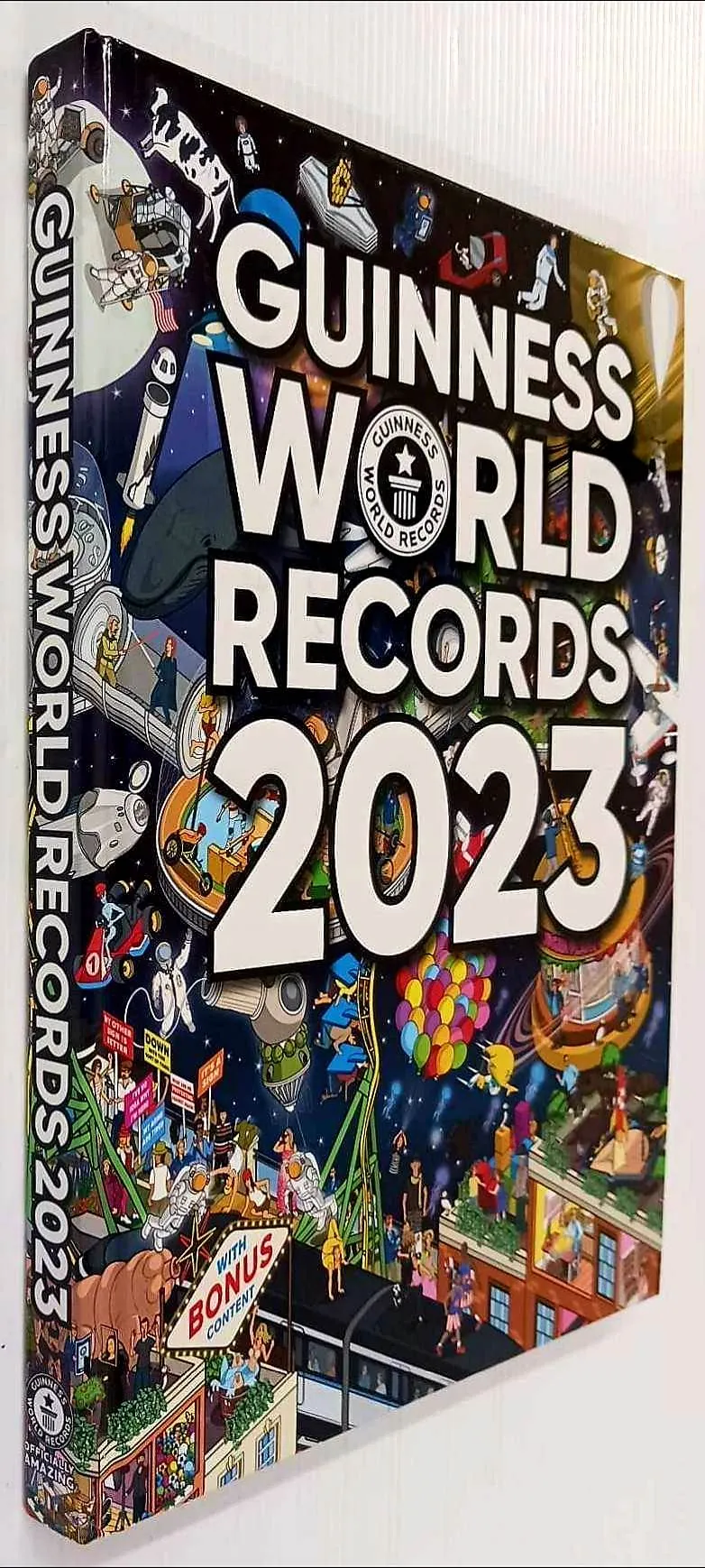 GUINNESS WORLD RECORDS 2023 - Guinness World Records