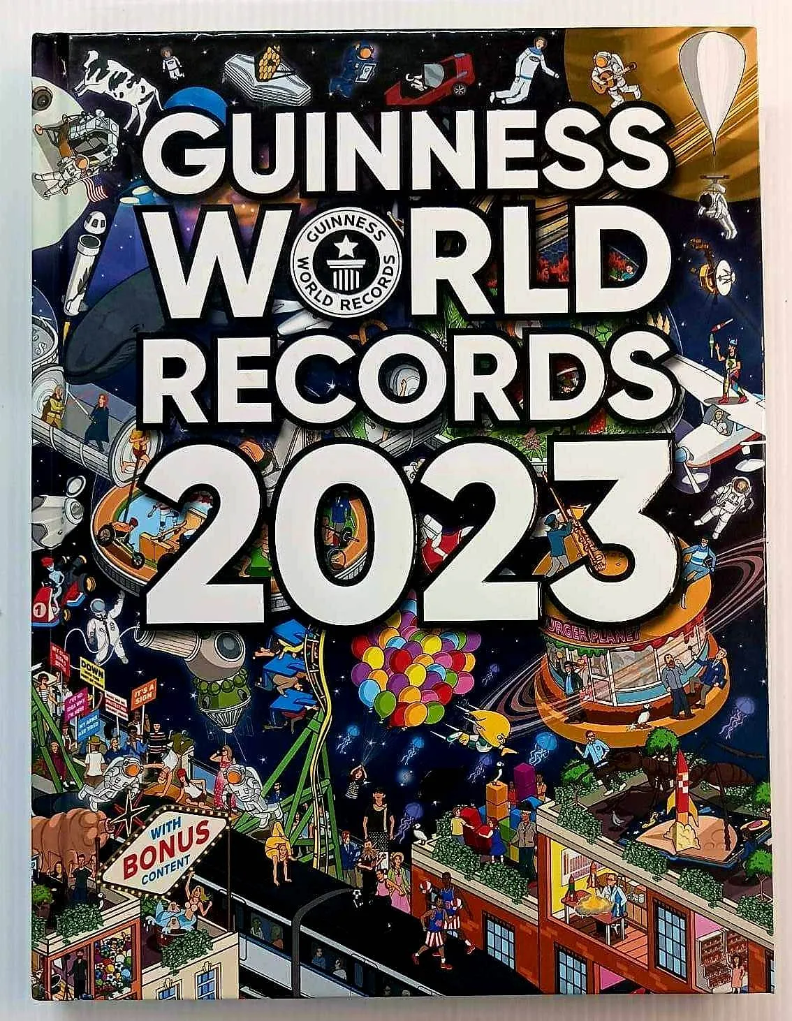 GUINNESS WORLD RECORDS 2023 - Guinness World Records