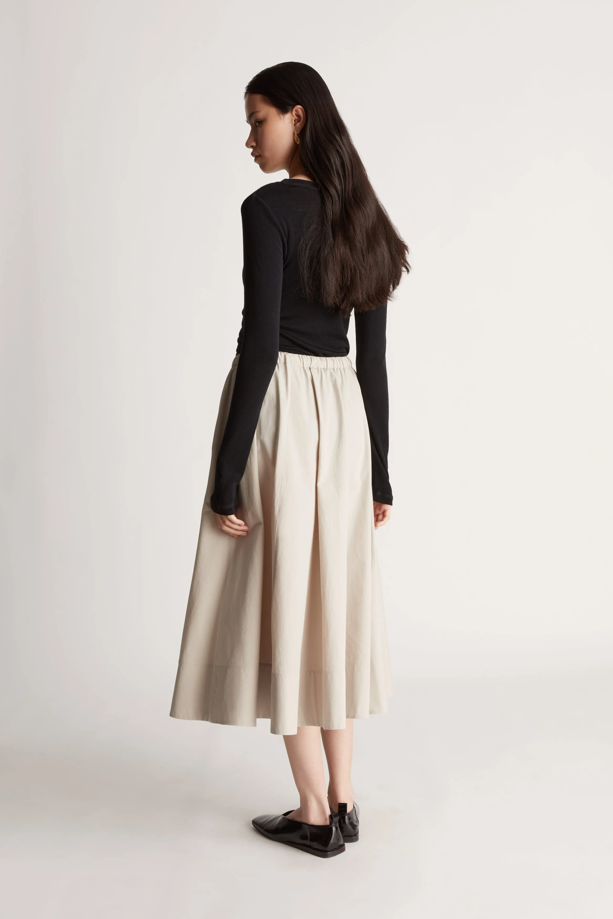 Harriet Midi Skirt