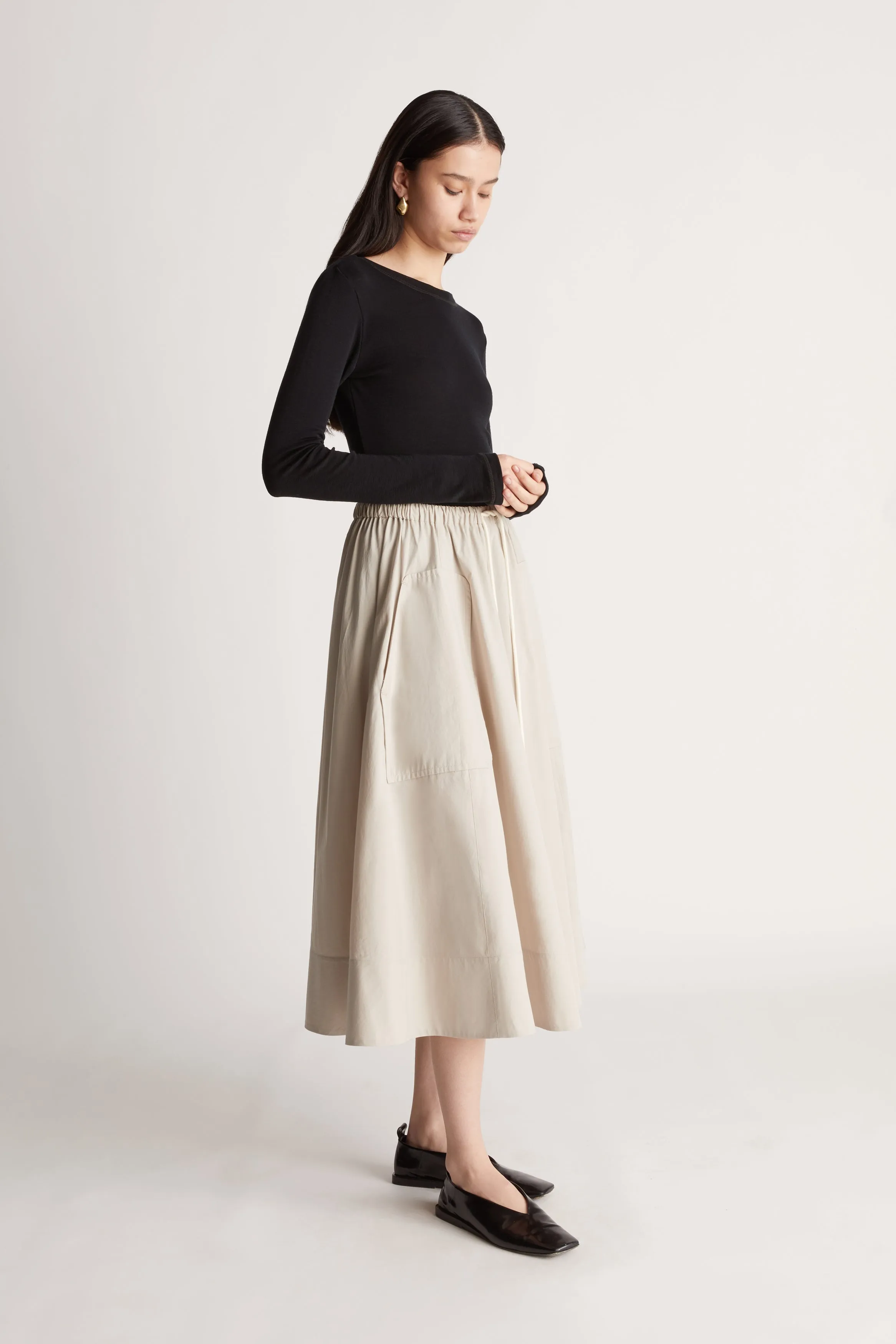 Harriet Midi Skirt