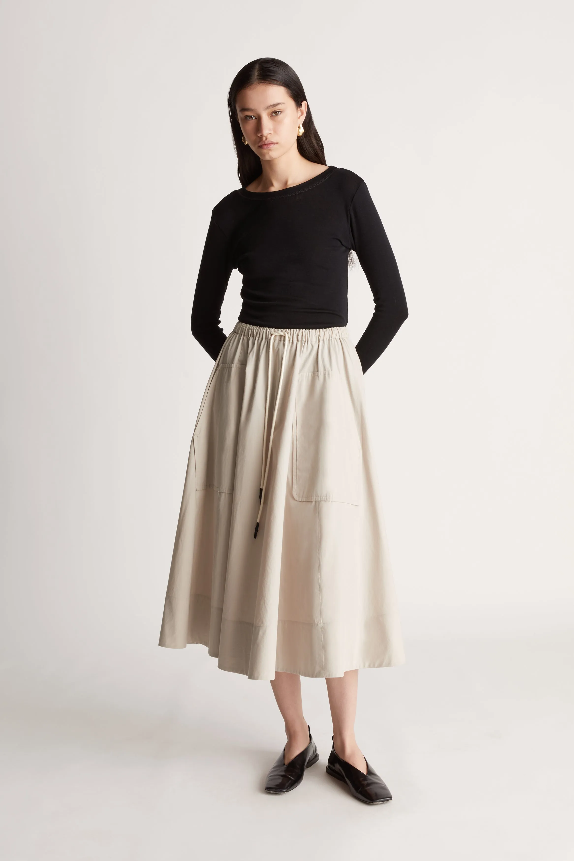 Harriet Midi Skirt