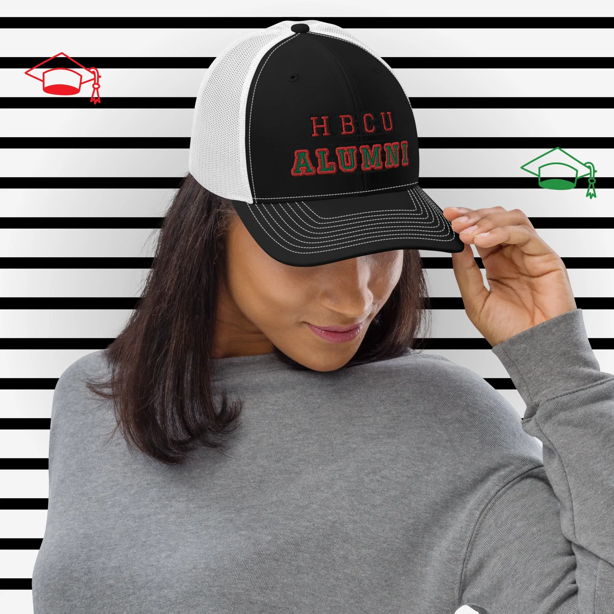 HBCU Trucker Cap