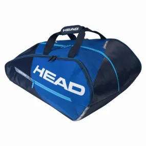 Head Tour Team Padel Monstercombi Blue Navy Padel Bag [LV]