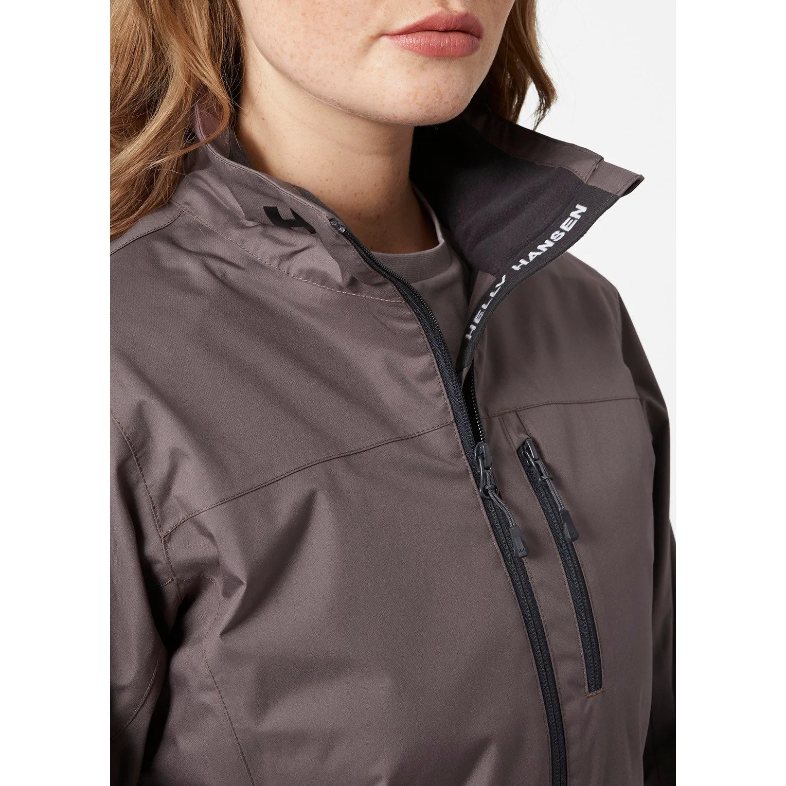 Helly Hansen Women's Crew Midlayer Jacket