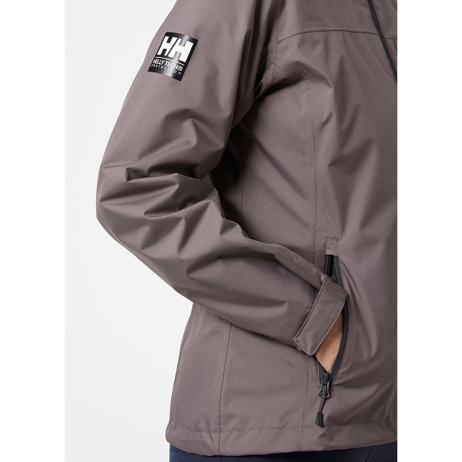 Helly Hansen Women's Crew Midlayer Jacket