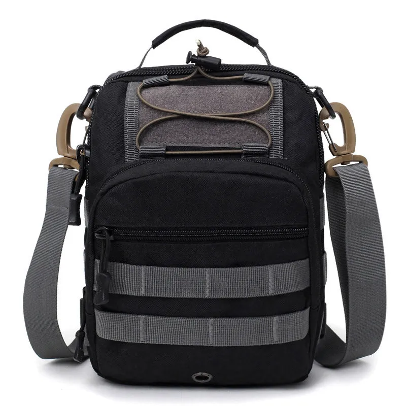 High-capacity Multifunction Camo  Shoulder Bags