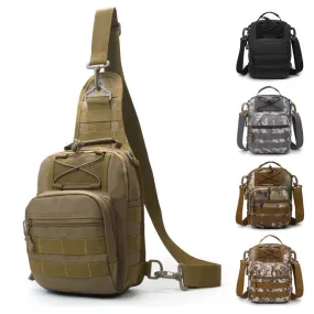 High-capacity Multifunction Camo  Shoulder Bags