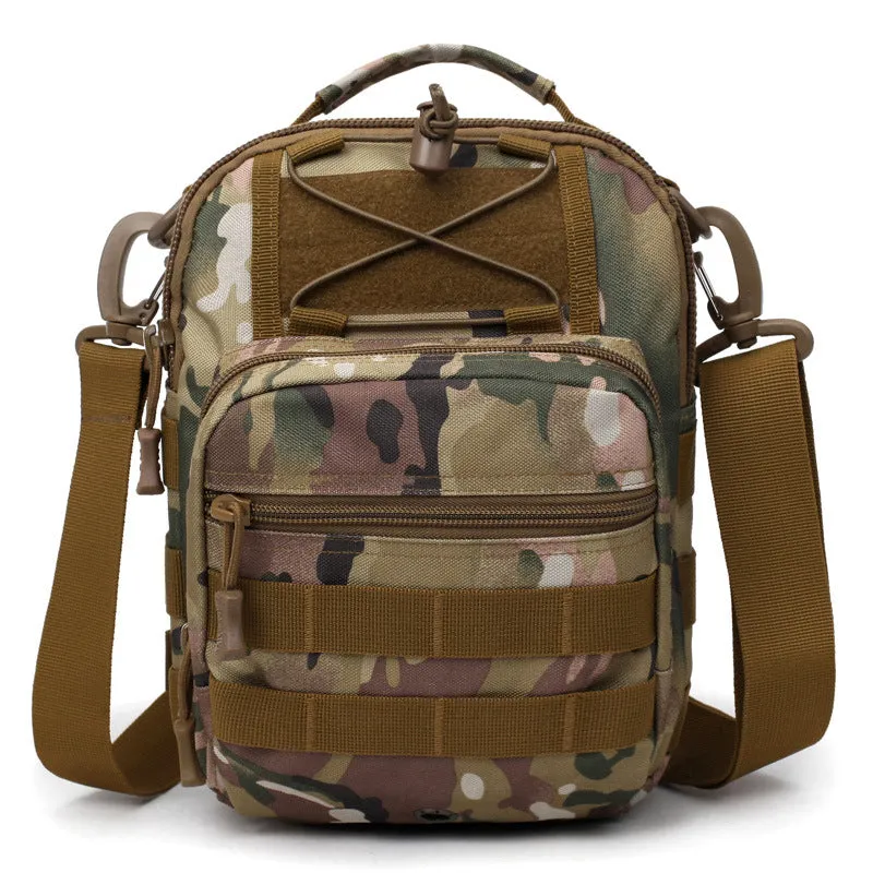 High-capacity Multifunction Camo  Shoulder Bags