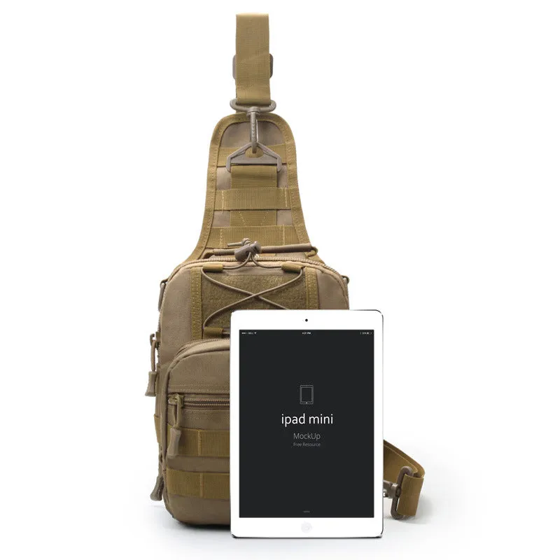 High-capacity Multifunction Camo  Shoulder Bags