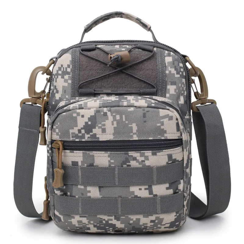 High-capacity Multifunction Camo  Shoulder Bags