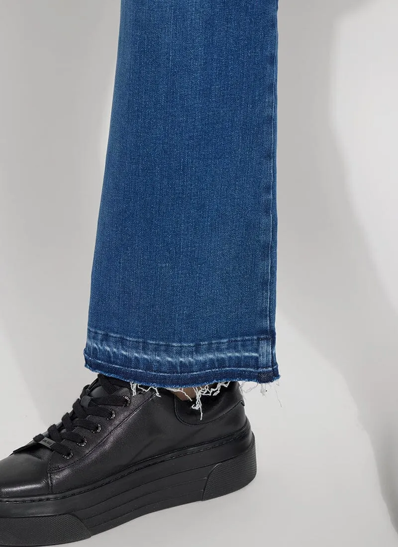 'Holding Power' Premium Denim Relaxed Straight