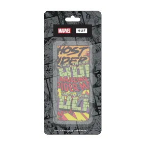 Huf X Marvel Logo Socks