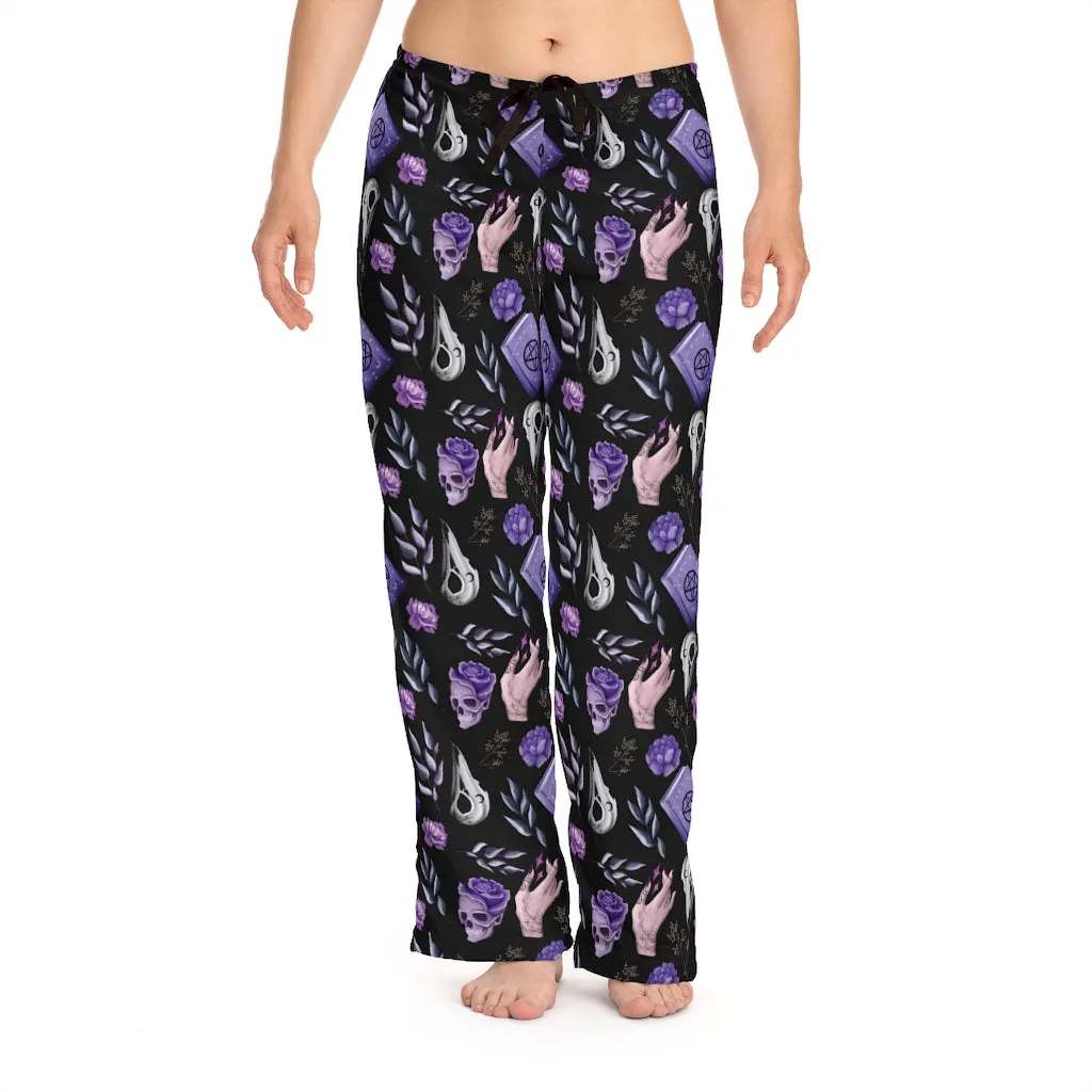 Idle Hands - Women's Pajama Pants