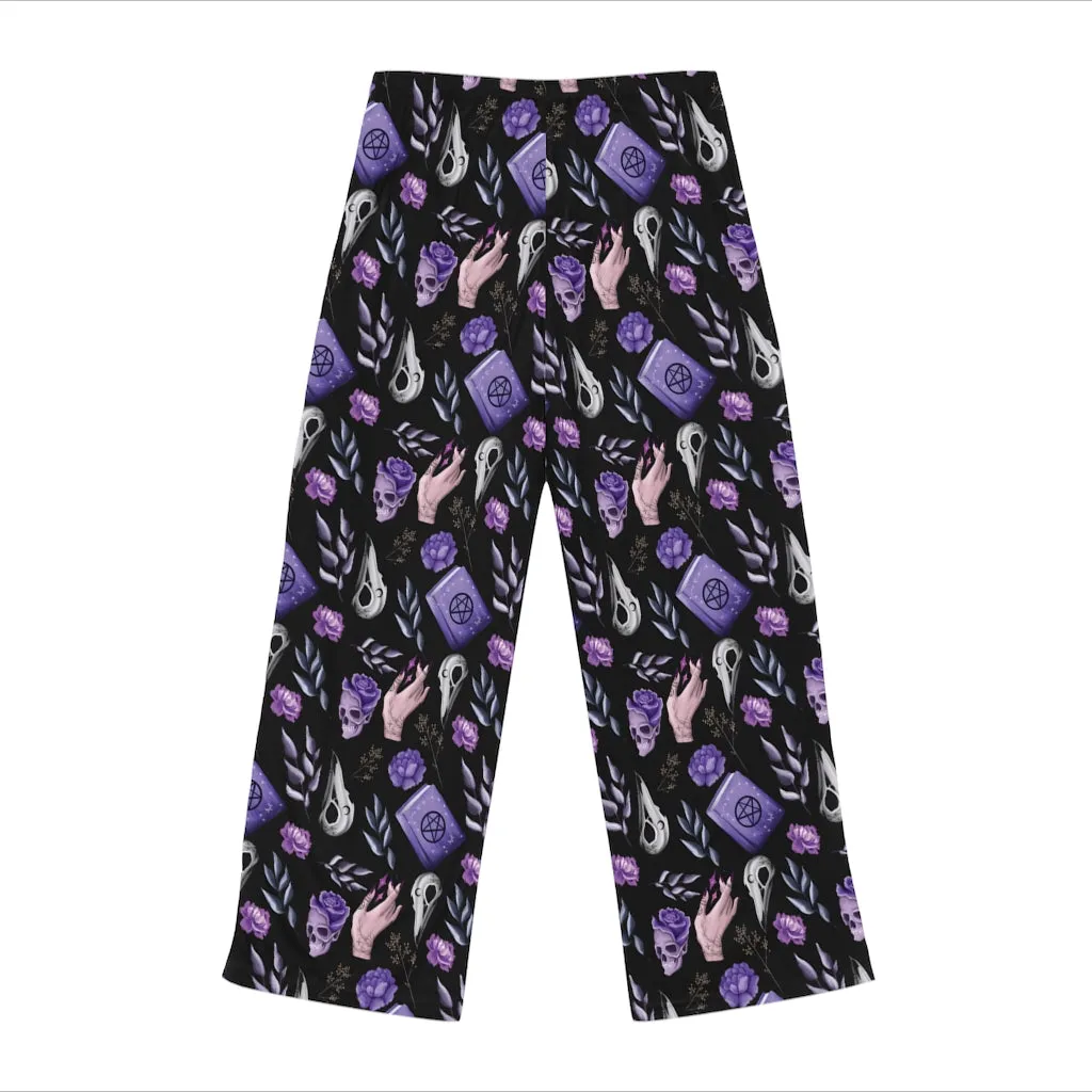 Idle Hands - Women's Pajama Pants