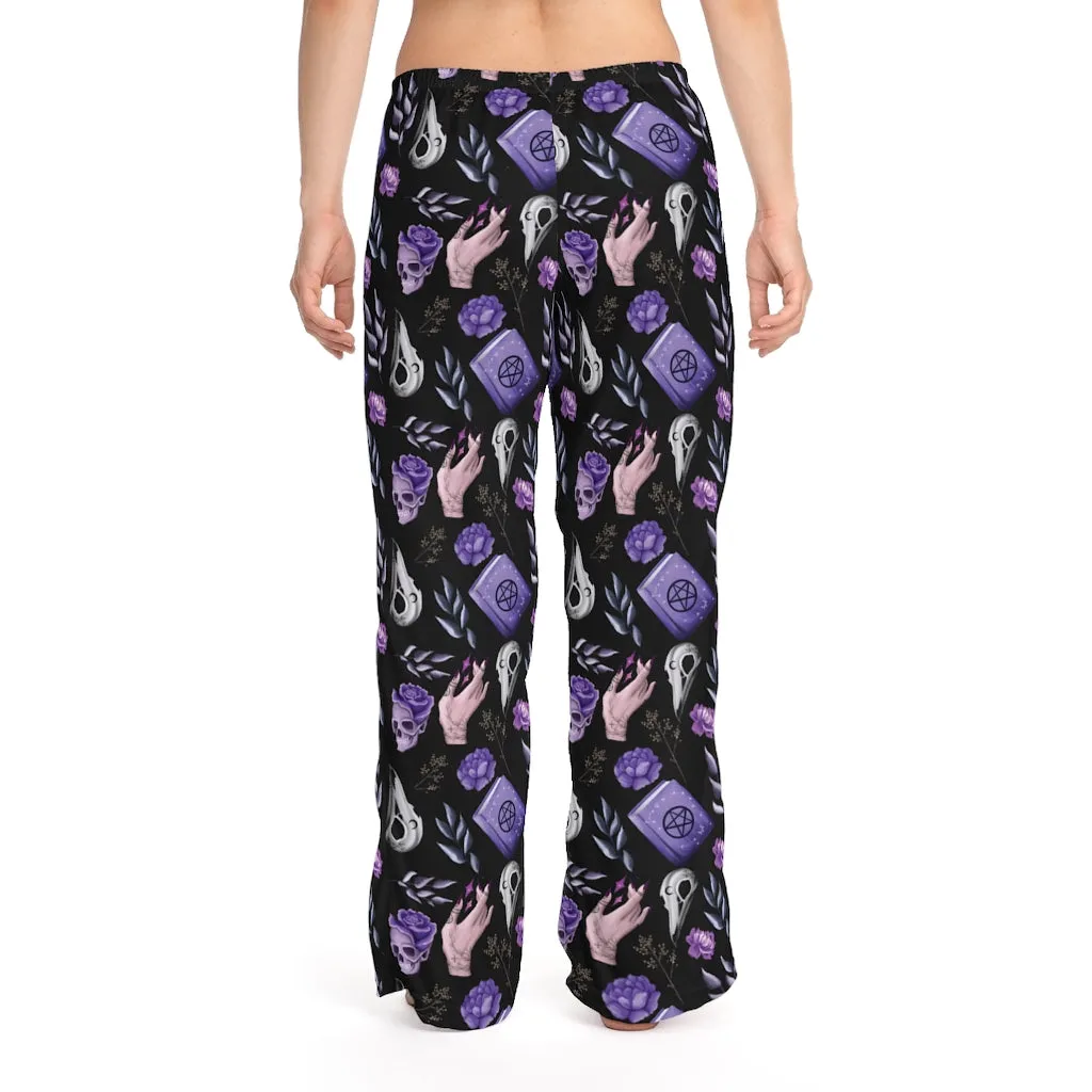 Idle Hands - Women's Pajama Pants