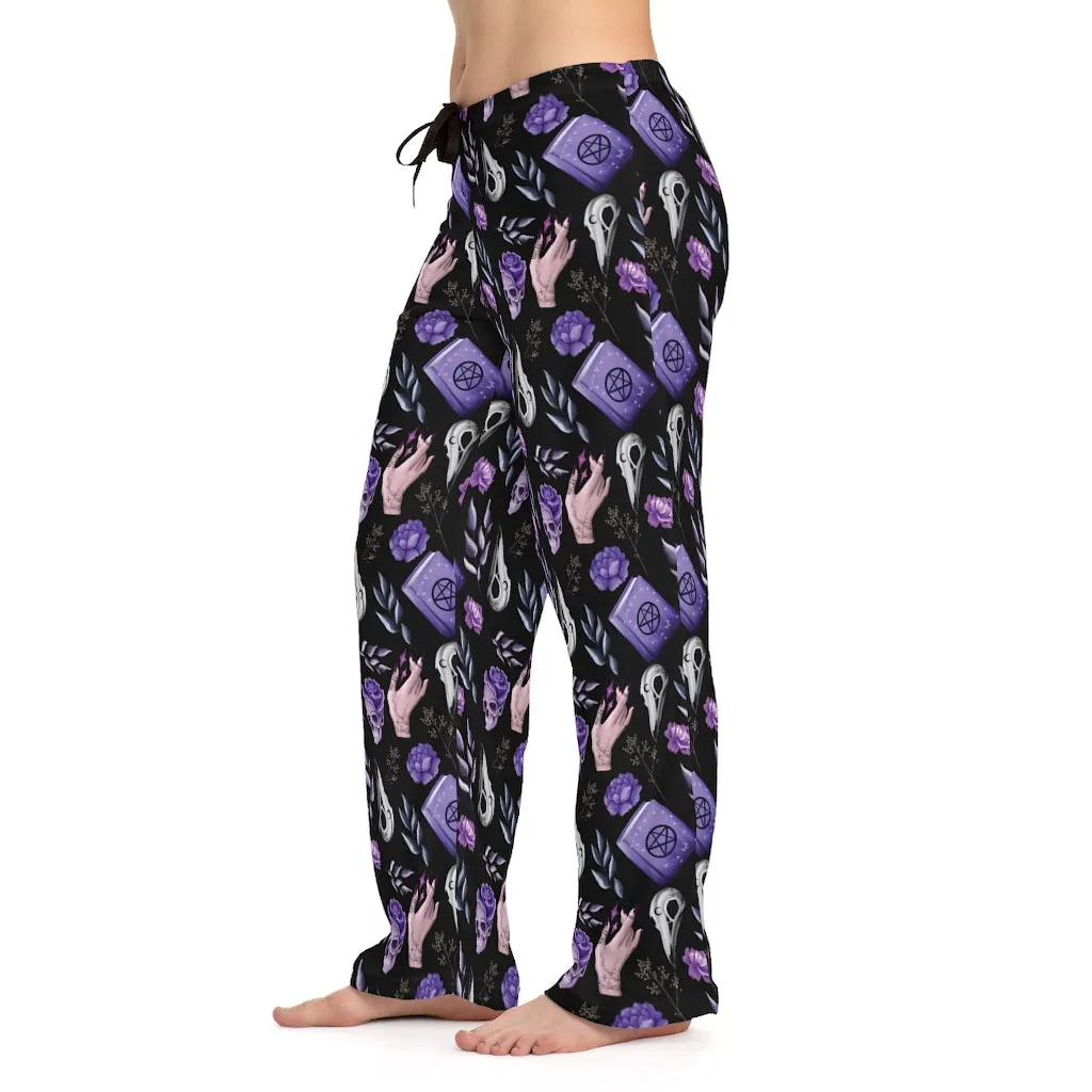 Idle Hands - Women's Pajama Pants