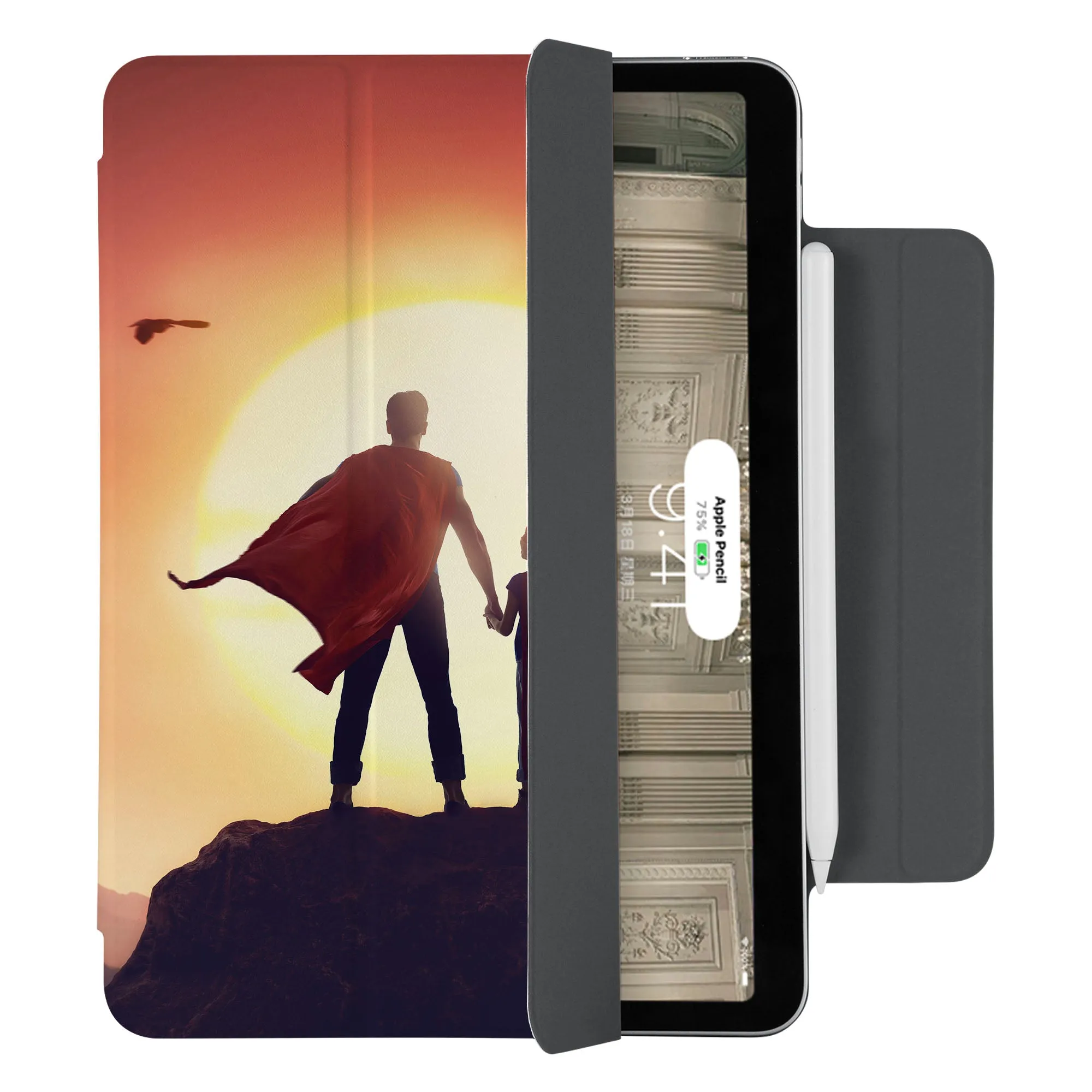 iPad SlimFit Case - Father Day