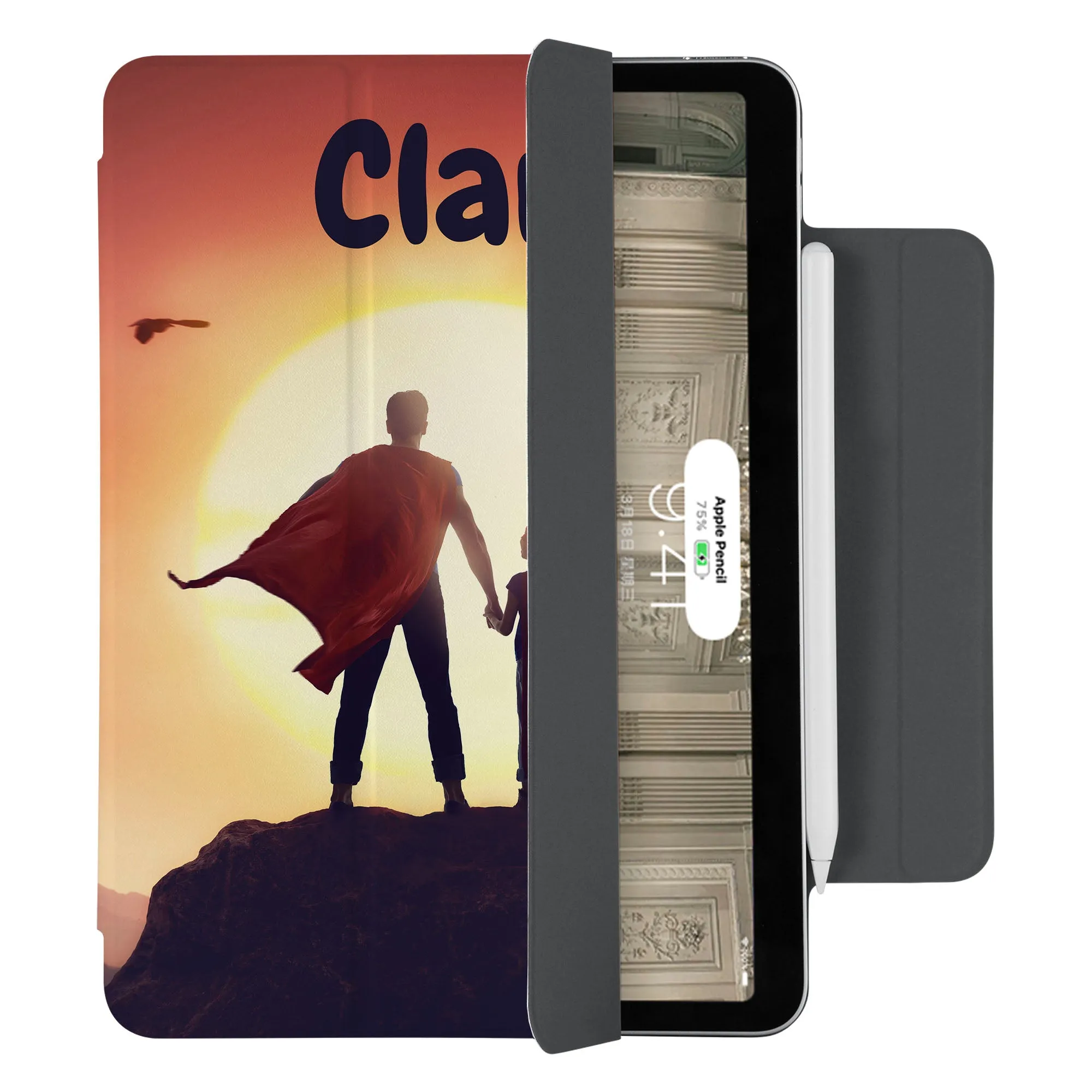 iPad SlimFit Case - Father Day